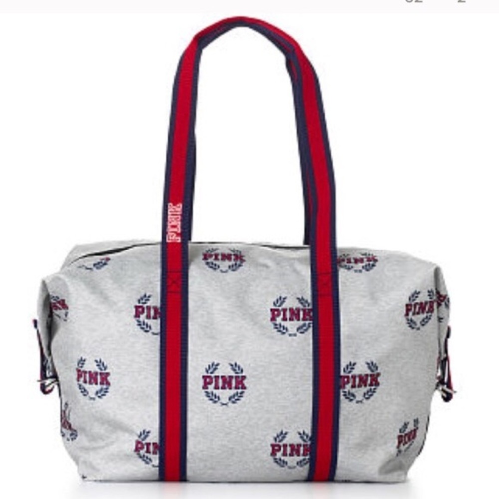 ❗️SOLD❗️Victoria’s Secret PINK Duffle Campus Tote